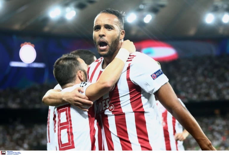 Ολυμπιακός: Θριαμβευτική η νίκη για τους ερυθρόλευκους!-Προκρίθηκε στους ομίλους του Champions League!